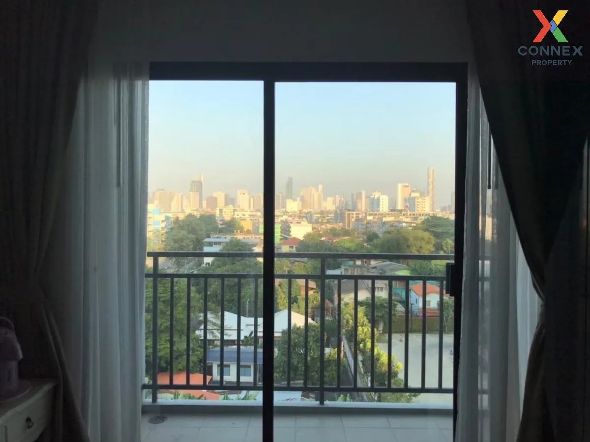 FOR SALE condo , Supalai Loft @ Talat Phlu Station , BTS-Talat Ph