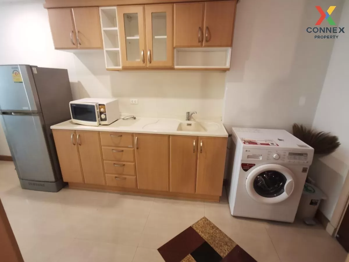 FOR RENT condo , Supalai Oriental Place Sathorn - Suanplu , BTS-S 2
