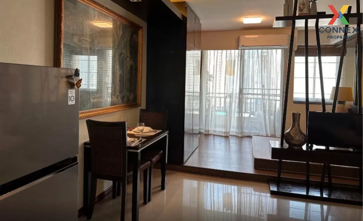 เช่าคอนโด  ศุภาลัย โอเรียนทัล เพลส สาทร – สวนพลู BTS-ศาลาแดง ทุ่ง 4