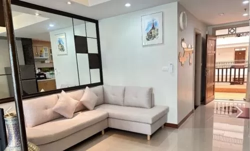 เช่าคอนโด  ศุภาลัย โอเรียนทัล เพลส สาทร – สวนพลู BTS-ศาลาแดง ทุ่งมหาเมฆ เขต สาทร กรุงเทพ CX-30778