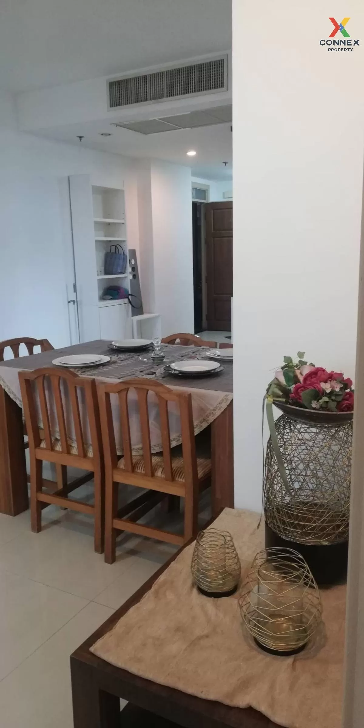 For Rent Condo , Supalai Oriental Place Sathorn - Suanplu , BTS-S 3