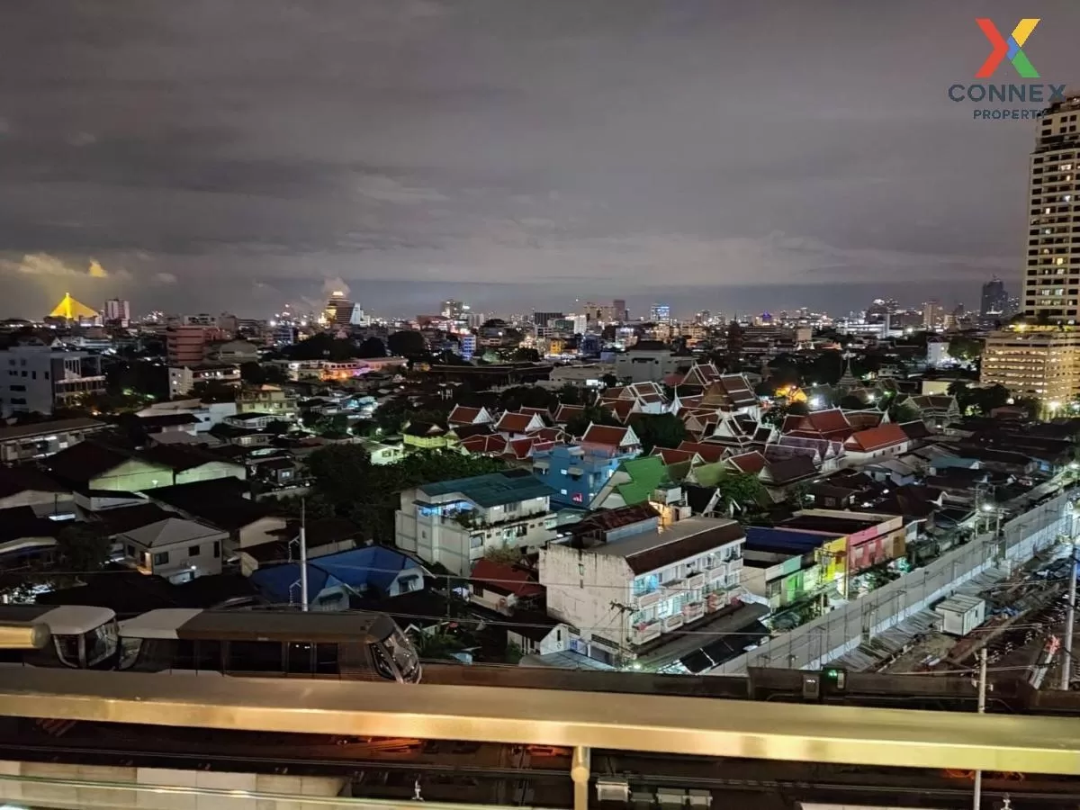 FOR RENT Condo , Supalai Premier Charoen Nakhon , BTS-Khlong San 