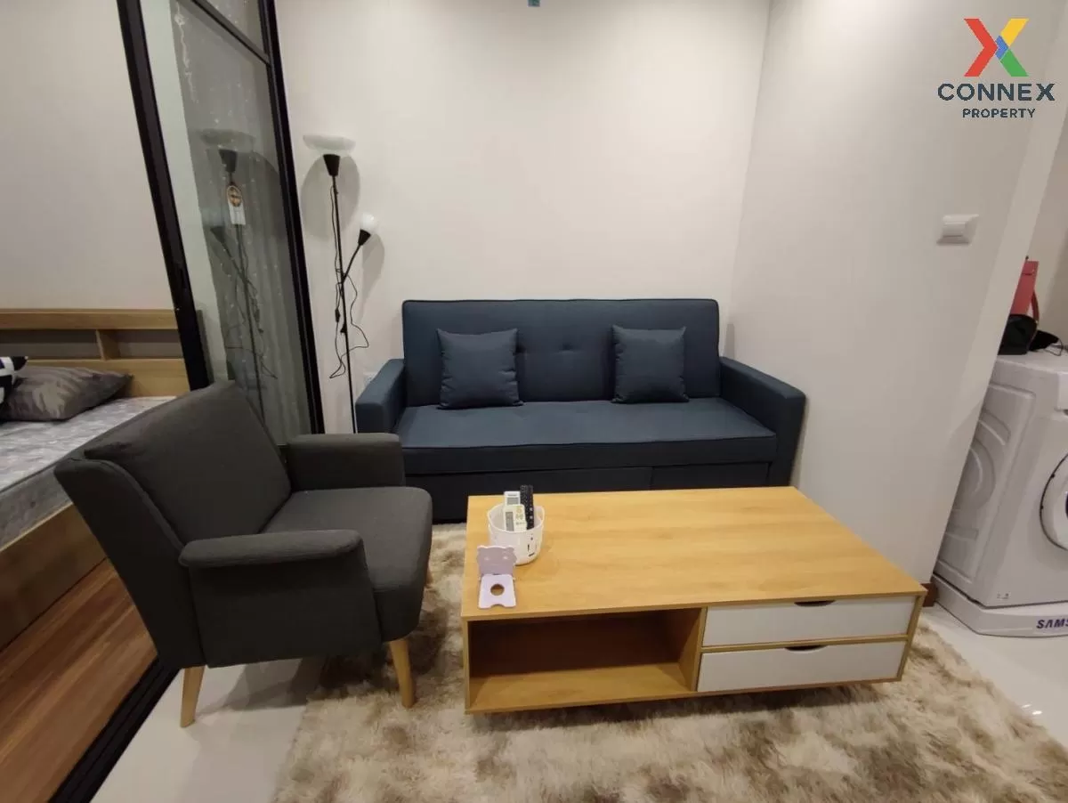 FOR RENT Condo , Supalai Premier Charoen Nakhon , BTS-Khlong San  2