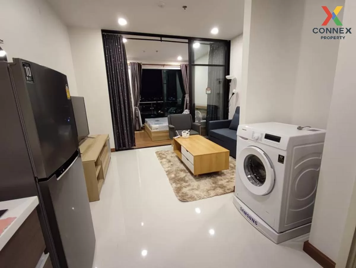 FOR RENT Condo , Supalai Premier Charoen Nakhon , BTS-Khlong San  4