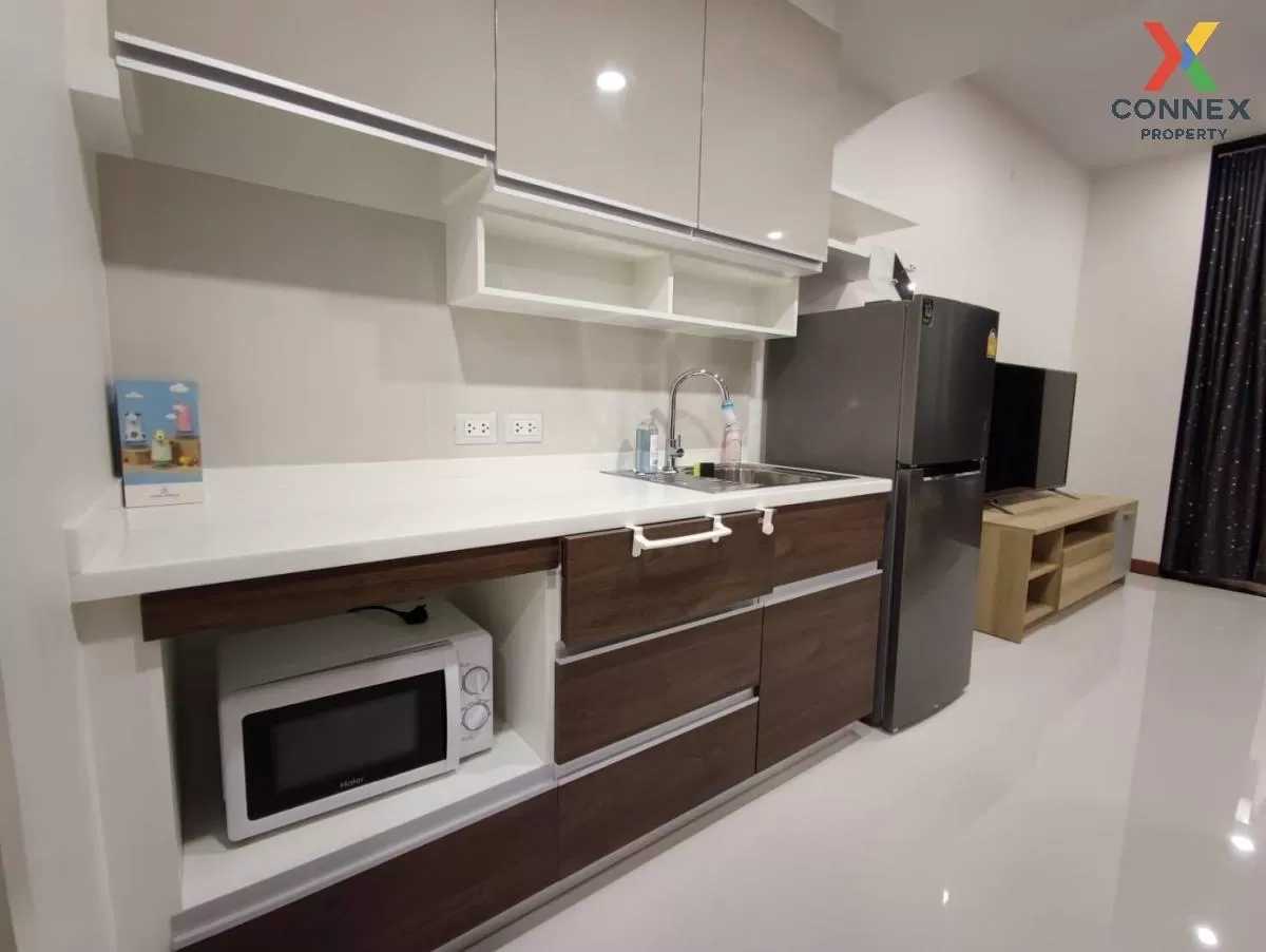 FOR RENT Condo , Supalai Premier Charoen Nakhon , BTS-Khlong San 
