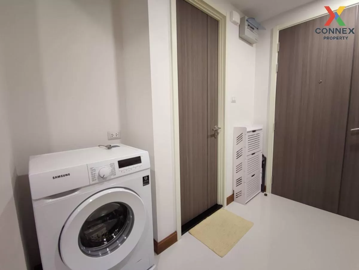 FOR RENT Condo , Supalai Premier Charoen Nakhon , BTS-Khlong San 