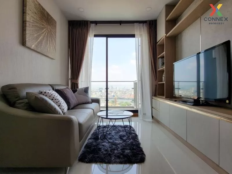 FOR RENT condo , Supalai Premier Charoen Nakhon , BTS-Khlong San  1