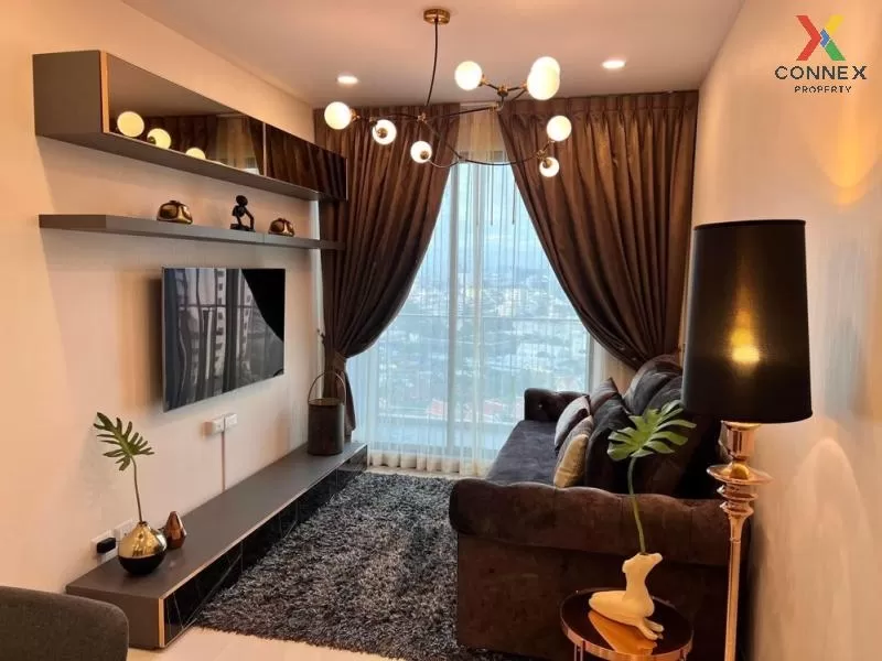 FOR RENT condo , Supalai Premier Charoen Nakhon , BTS-Khlong San  2