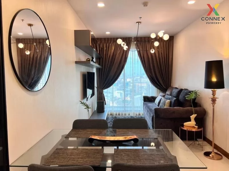 FOR RENT condo , Supalai Premier Charoen Nakhon , BTS-Khlong San  3
