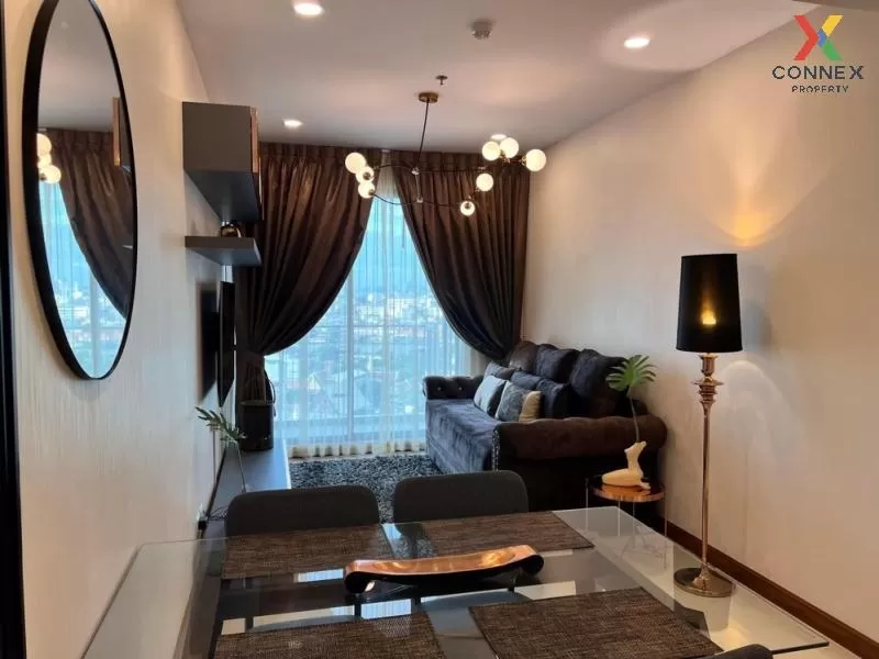 FOR RENT condo , Supalai Premier Charoen Nakhon , BTS-Khlong San  4