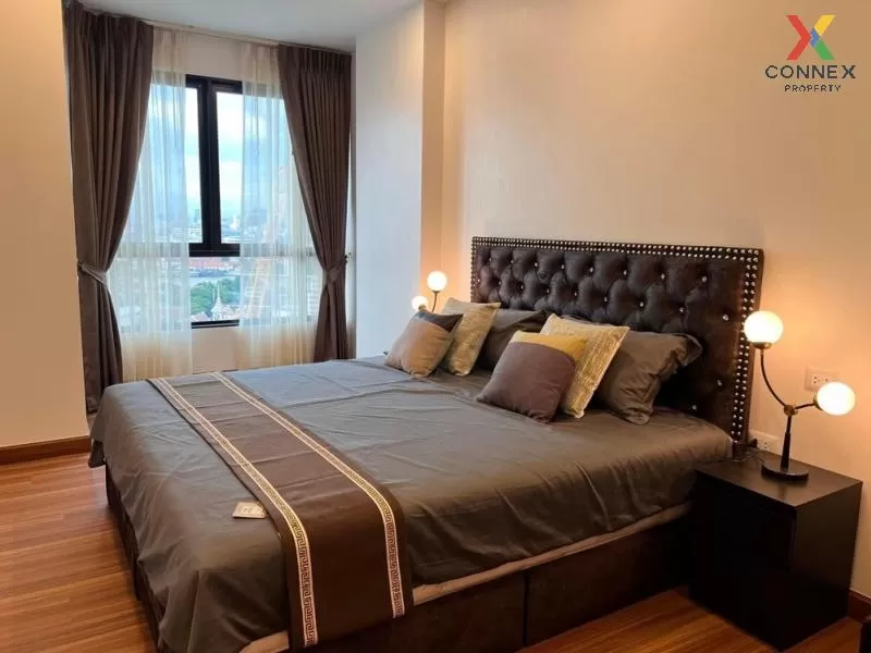 FOR RENT condo , Supalai Premier Charoen Nakhon , BTS-Khlong San 