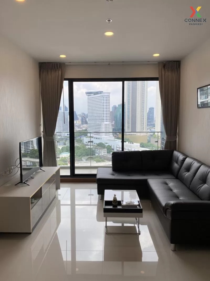 FOR RENT condo , Supalai Premier Charoen Nakhon , BTS-Khlong San  1