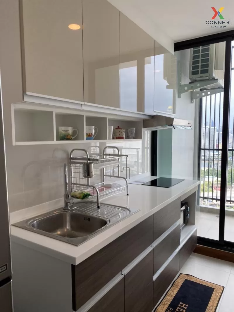 FOR RENT condo , Supalai Premier Charoen Nakhon , BTS-Khlong San  3