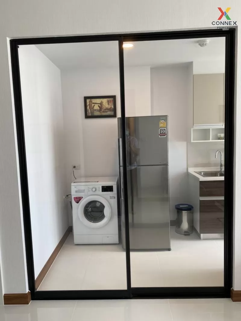 FOR RENT condo , Supalai Premier Charoen Nakhon , BTS-Khlong San  4