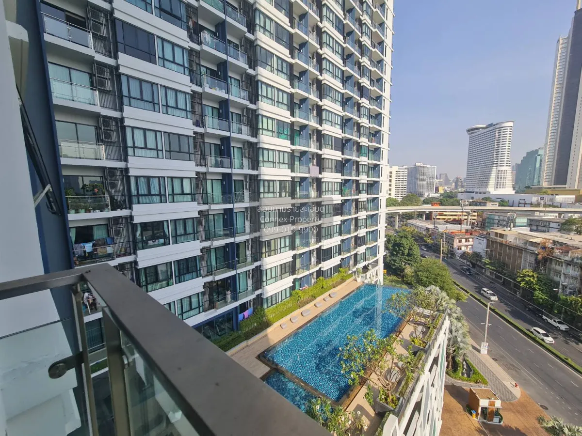 ขายคอนโด  ศุภาลัย พรีเมียร์ เจริญนคร BTS-คลองสาน คลองสาน เขต คลอง