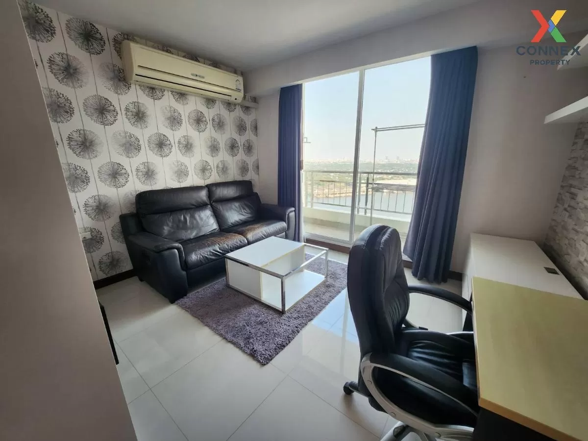 For Sale Condo , Supalai Prima Riva , river view , Chong Nonsi ,  2