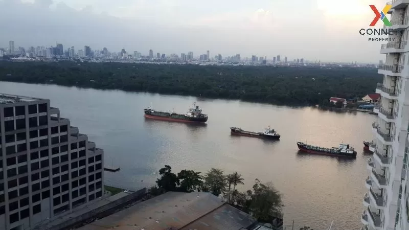 FOR SALE condo , Supalai Prima Riva , nice view , high floor , ri