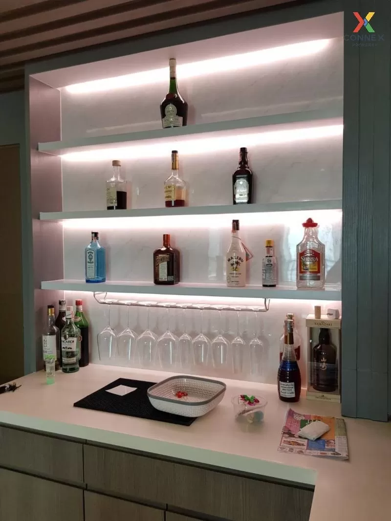 FOR SALE condo , Supalai Prima Riva , nice view , high floor , ri