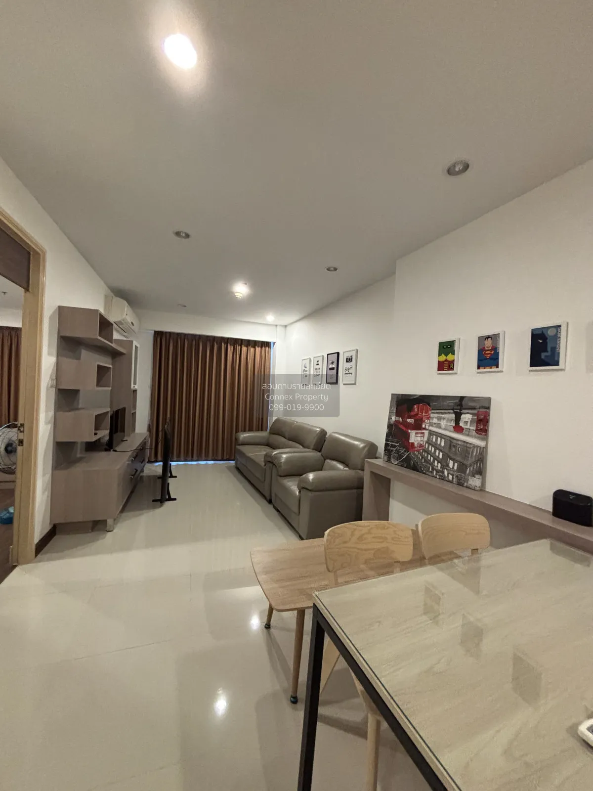 FOR RENT condo , Supalai Prima Riva , Chong Nonsi , Yannawa , Ban 1