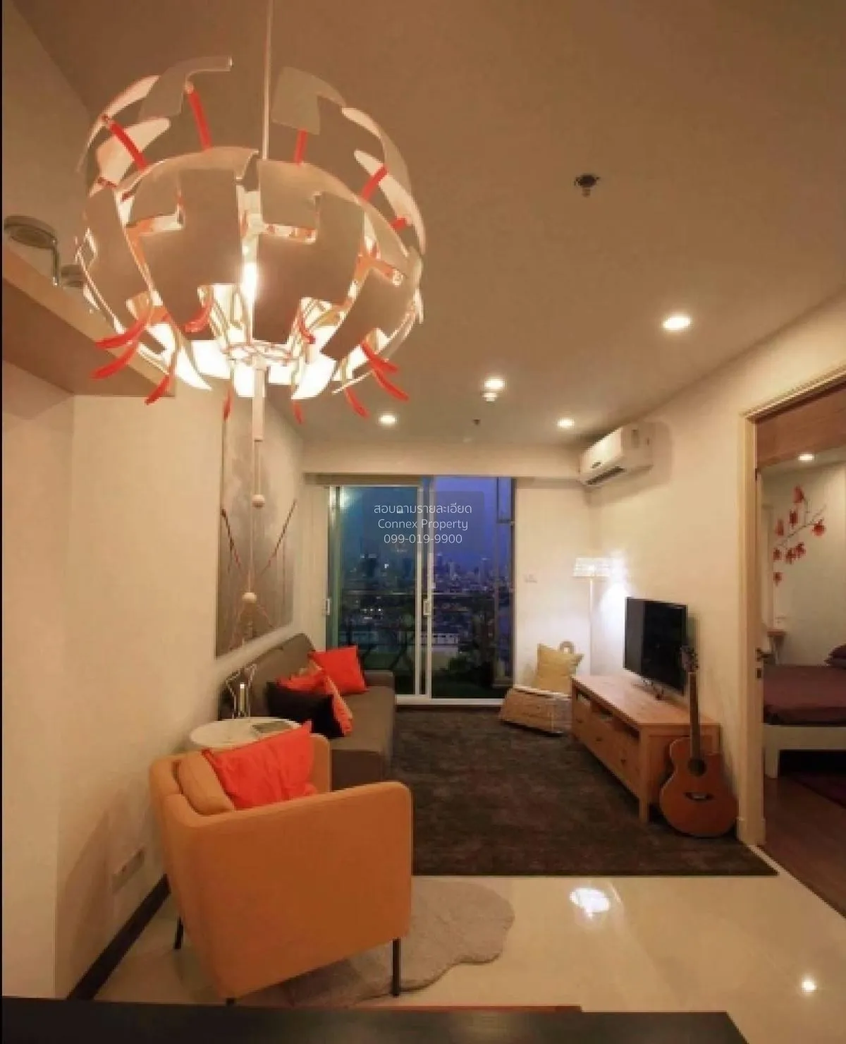 FOR RENT condo , Supalai Prima Riva , Chong Nonsi , Yannawa , Ban 4