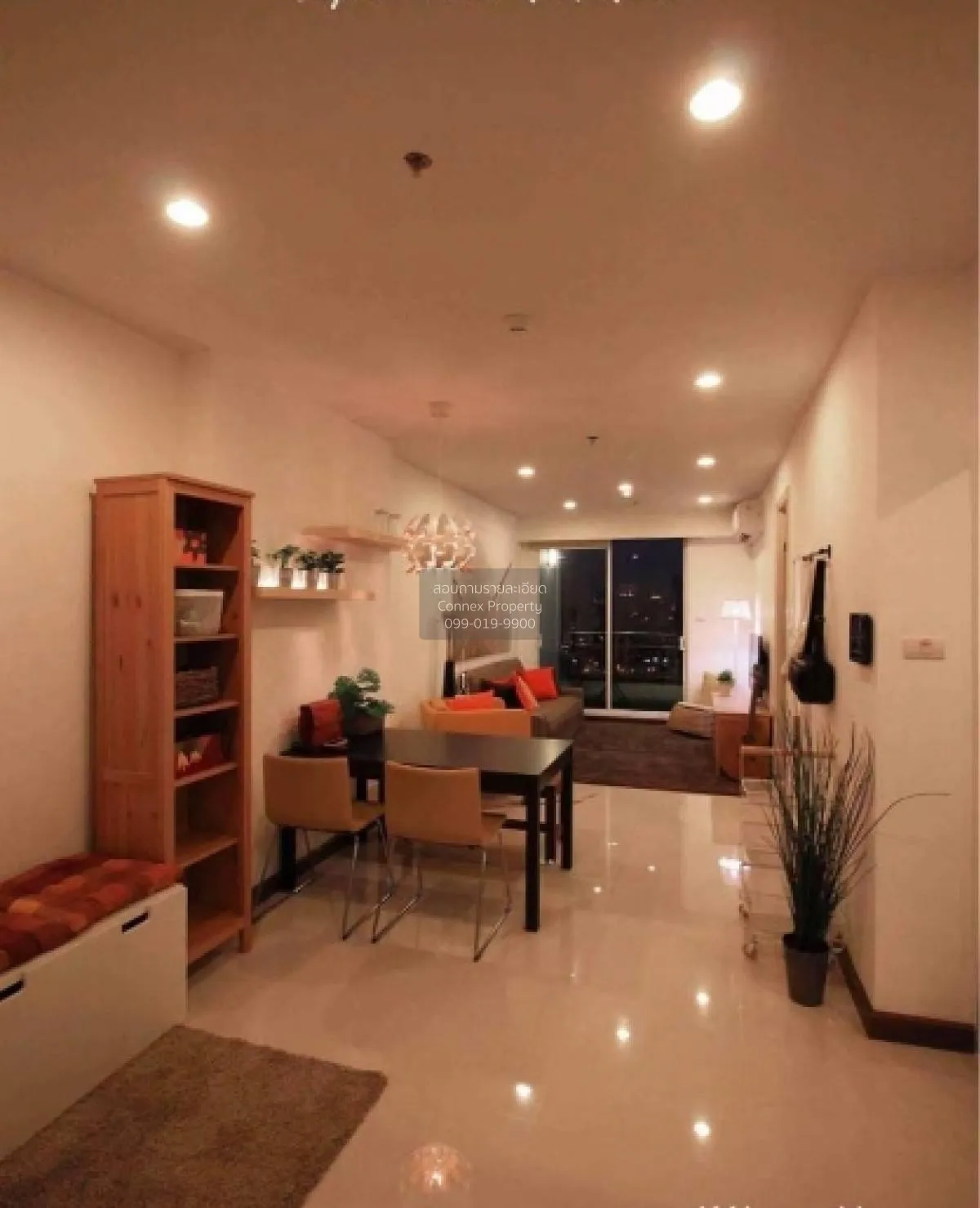 FOR RENT condo , Supalai Prima Riva , Chong Nonsi , Yannawa , Ban