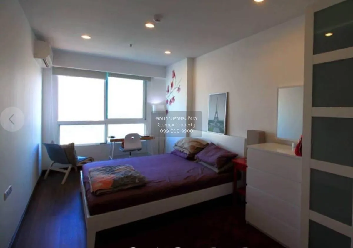 FOR RENT condo , Supalai Prima Riva , Chong Nonsi , Yannawa , Ban