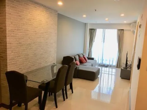 เช่าคอนโด  ศุภาลัย พรีมา ริวา ช่องนนทรี เขต ยานนาวา กรุงเทพ CX-30928