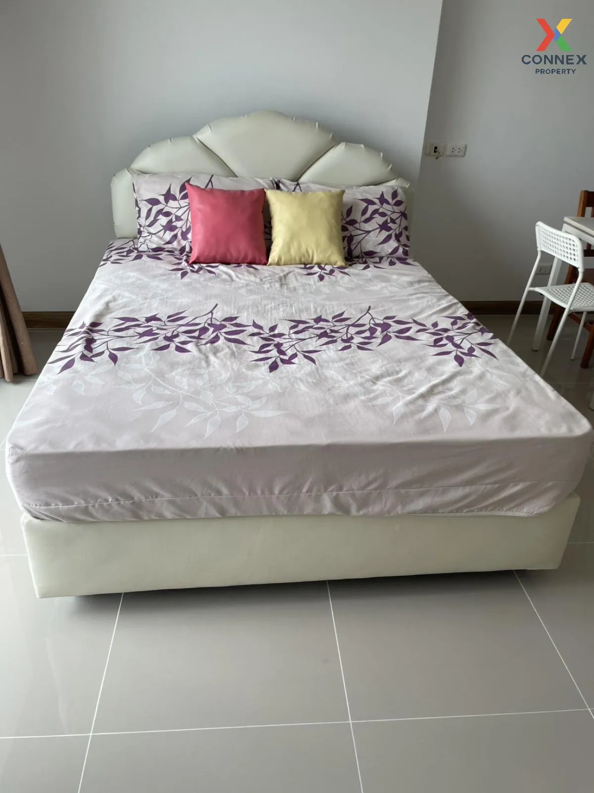 เช่าคอนโด  ศุภาลัย ริเวอร์ รีสอร์ท เจริญนคร BTS-กรุงธนบุรี สำเหร่ 4