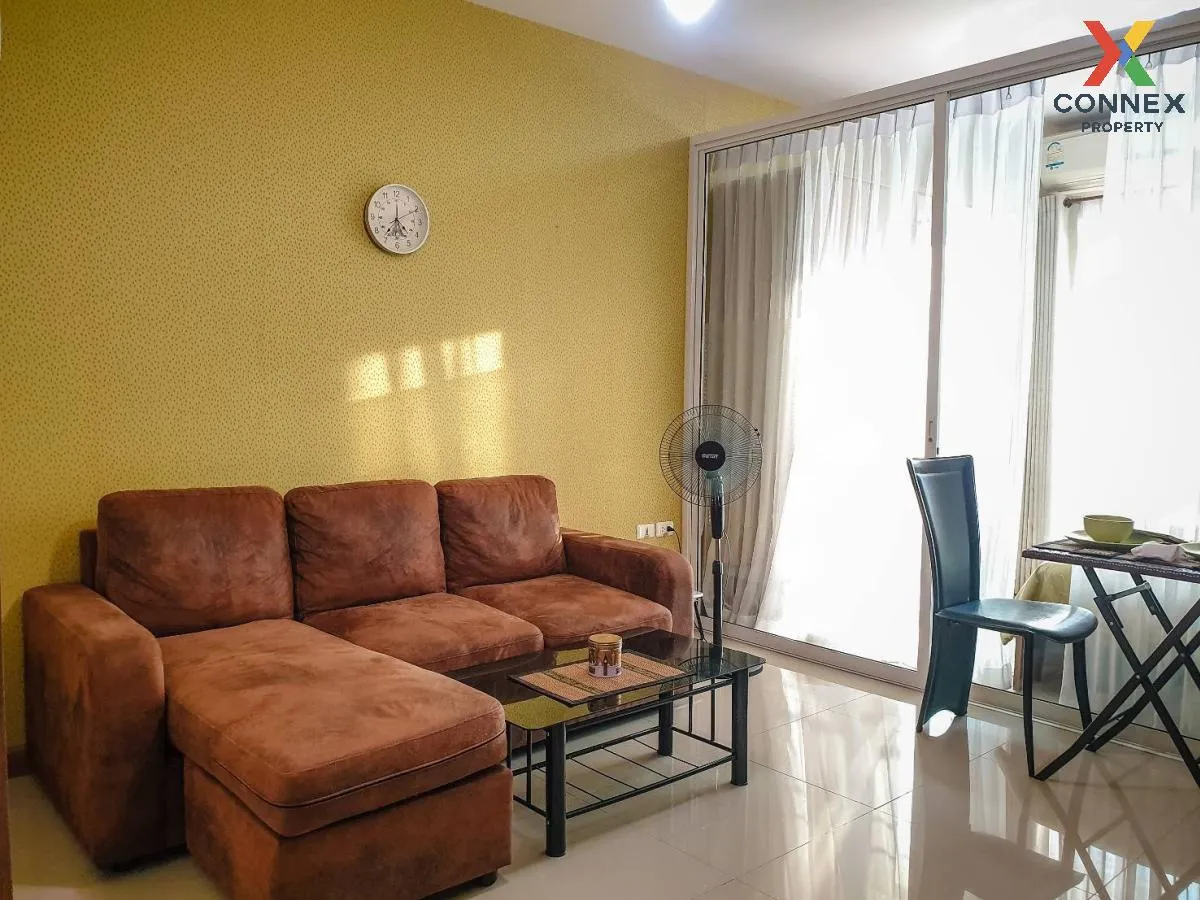 FOR RENT Supalai River Resort Charoen Nakhon, Thonburi, Bangkok,  1