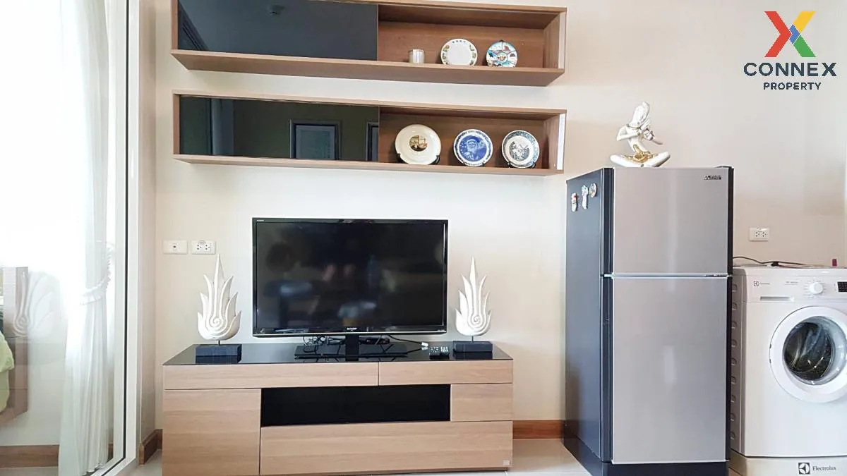 FOR RENT Supalai River Resort Charoen Nakhon, Thonburi, Bangkok,  2