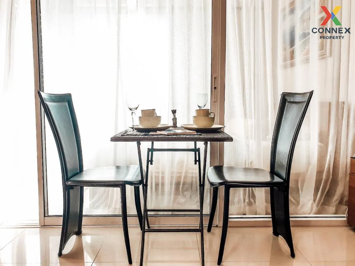 FOR RENT Supalai River Resort Charoen Nakhon, Thonburi, Bangkok, 