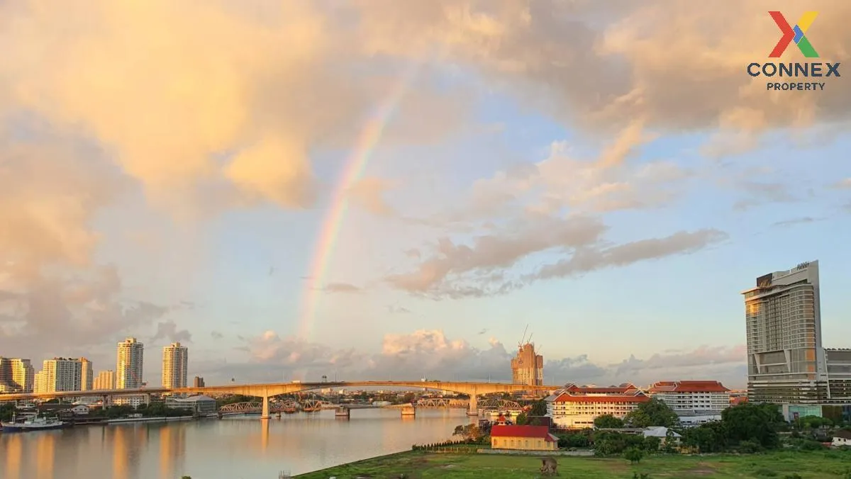 FOR RENT Supalai River Resort Charoen Nakhon, Thonburi, Bangkok, 