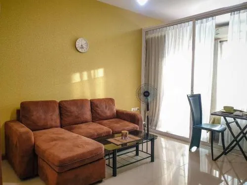 FOR RENT Supalai River Resort Charoen Nakhon, Thonburi, Bangkok,  CX-30970