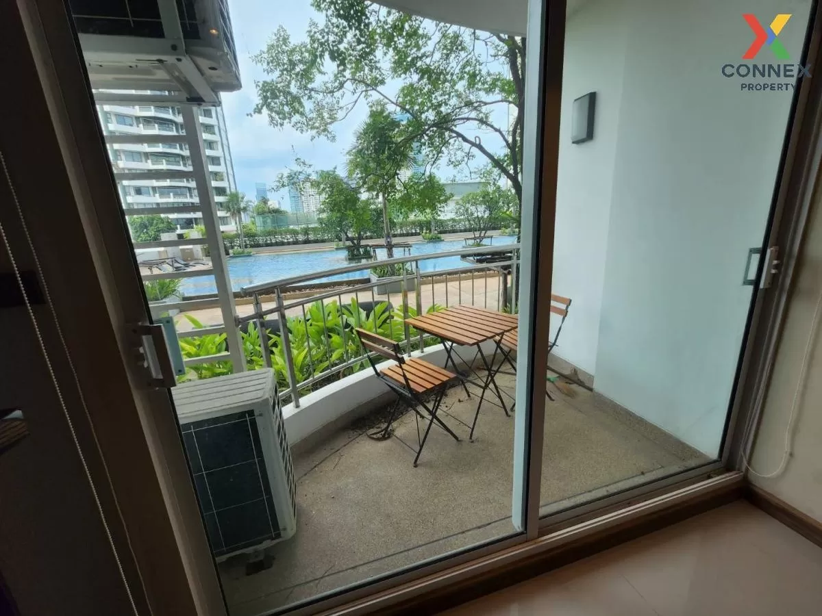 FOR RENT condo , Supalai River Resort Charoen Nakhon , BTS-Krung 