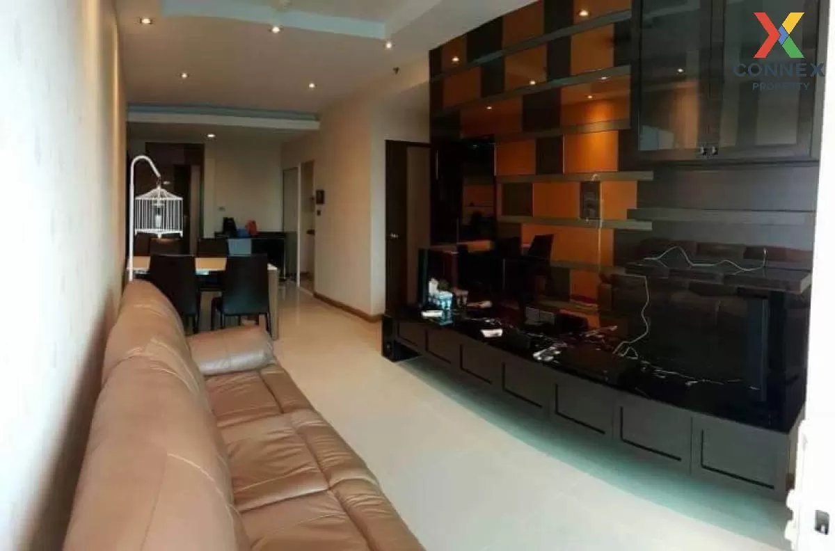 FOR RENT condo , Supalai River Resort Charoen Nakhon , BTS-Krung  2