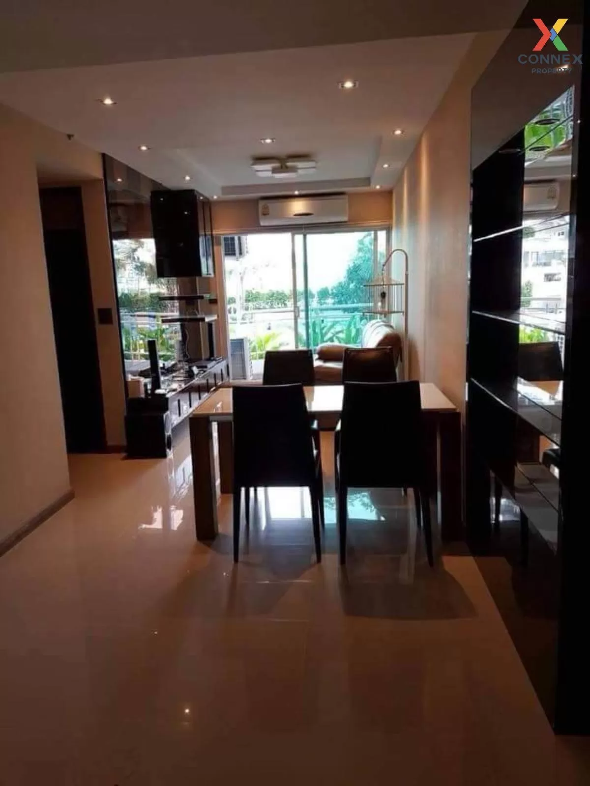 FOR RENT condo , Supalai River Resort Charoen Nakhon , BTS-Krung  3