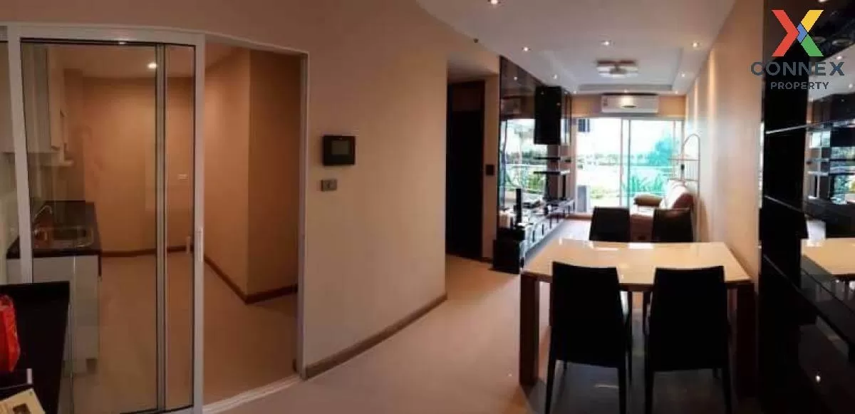 FOR RENT condo , Supalai River Resort Charoen Nakhon , BTS-Krung  4