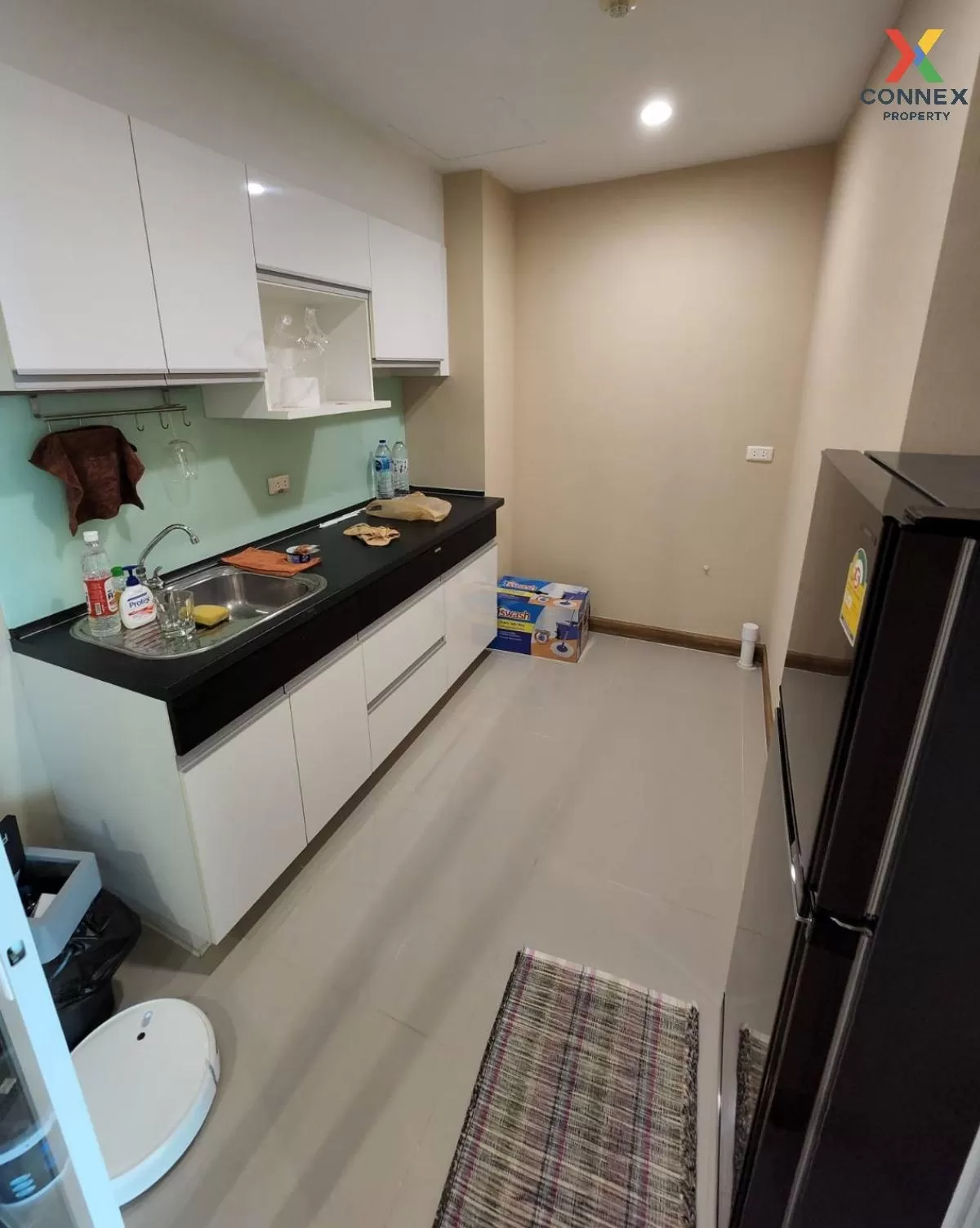 FOR RENT condo , Supalai River Resort Charoen Nakhon , BTS-Krung 