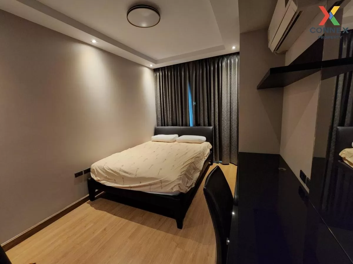 FOR RENT condo , Supalai River Resort Charoen Nakhon , BTS-Krung 