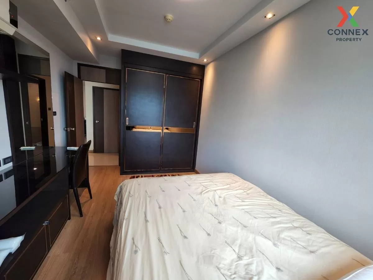 FOR RENT condo , Supalai River Resort Charoen Nakhon , BTS-Krung 
