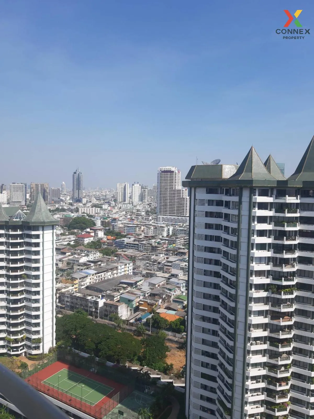 For Rent Condo , Supalai River Resort Charoen Nakhon , BTS-Krung 