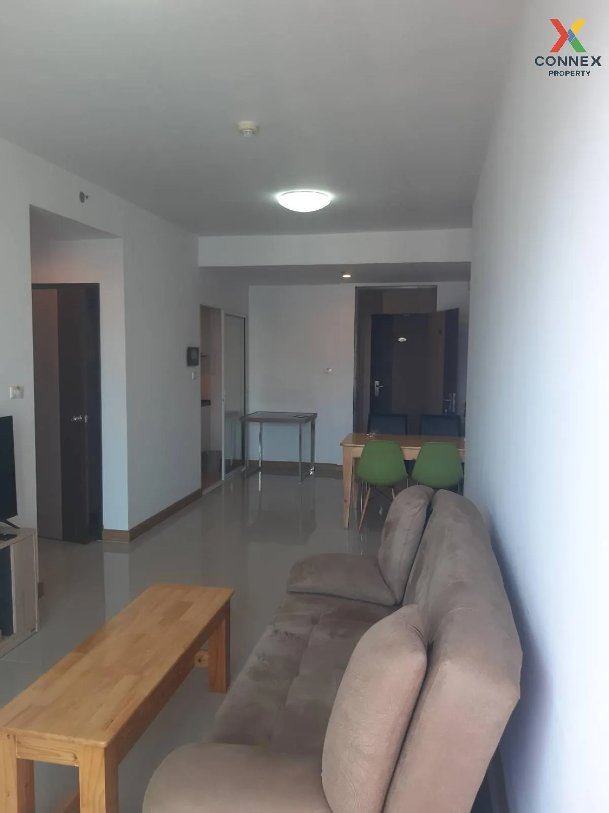 For Rent Condo , Supalai River Resort Charoen Nakhon , BTS-Krung  1
