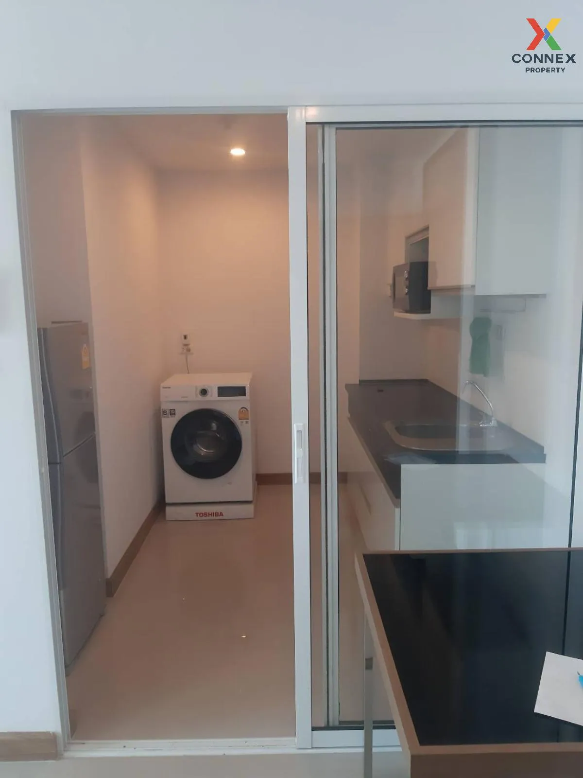 For Rent Condo , Supalai River Resort Charoen Nakhon , BTS-Krung  4