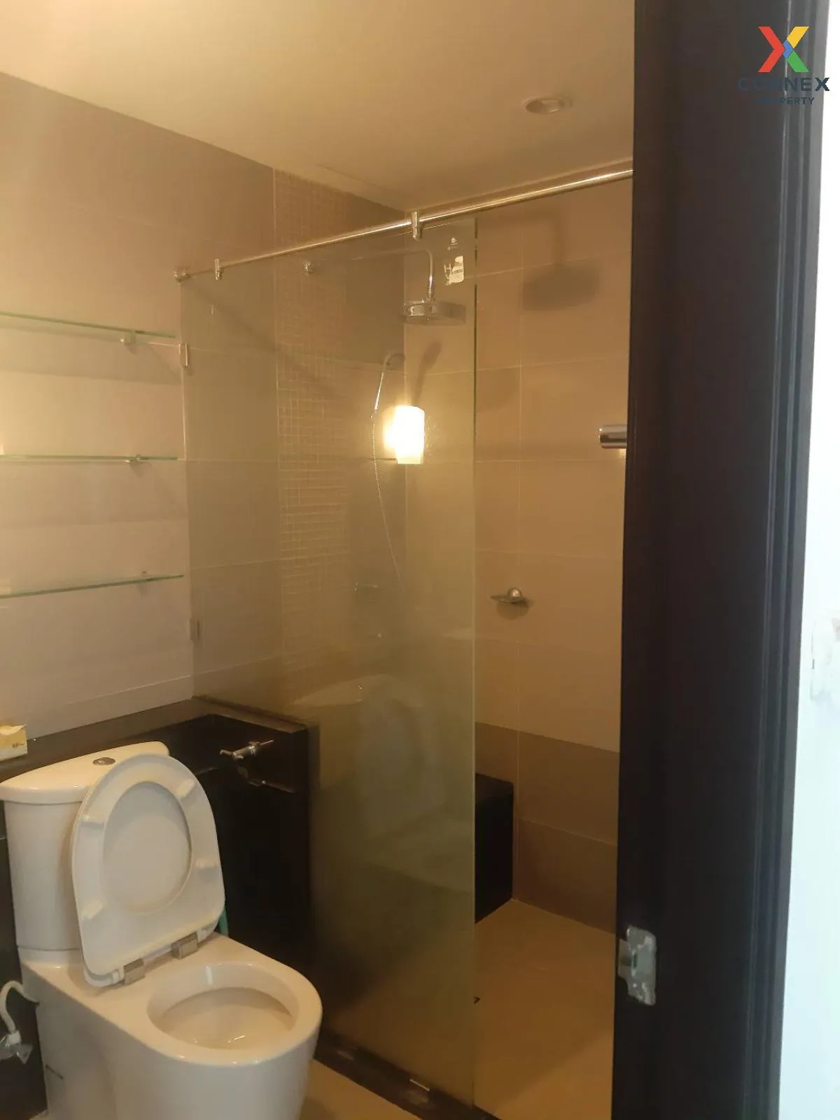 For Rent Condo , Supalai River Resort Charoen Nakhon , BTS-Krung 