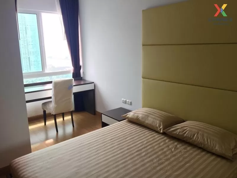 เช่าคอนโด  ศุภาลัย ริเวอร์ รีสอร์ท เจริญนคร BTS-กรุงธนบุรี สำเหร่ 1