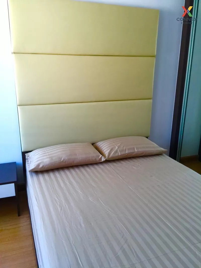 เช่าคอนโด  ศุภาลัย ริเวอร์ รีสอร์ท เจริญนคร BTS-กรุงธนบุรี สำเหร่ 4