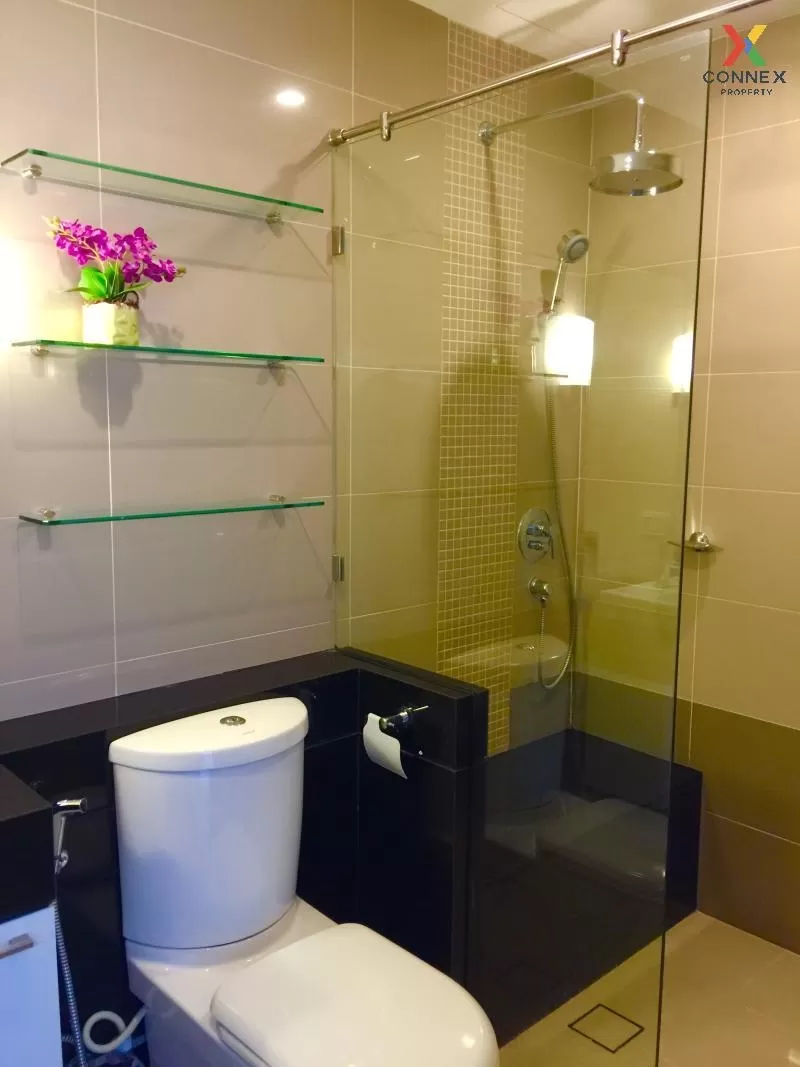 เช่าคอนโด  ศุภาลัย ริเวอร์ รีสอร์ท เจริญนคร BTS-กรุงธนบุรี สำเหร่