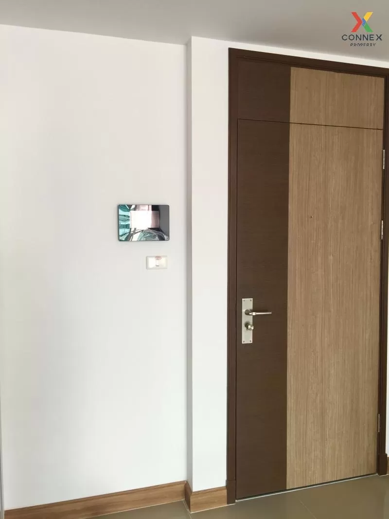 เช่าคอนโด  ศุภาลัย ริเวอร์ รีสอร์ท เจริญนคร BTS-กรุงธนบุรี สำเหร่