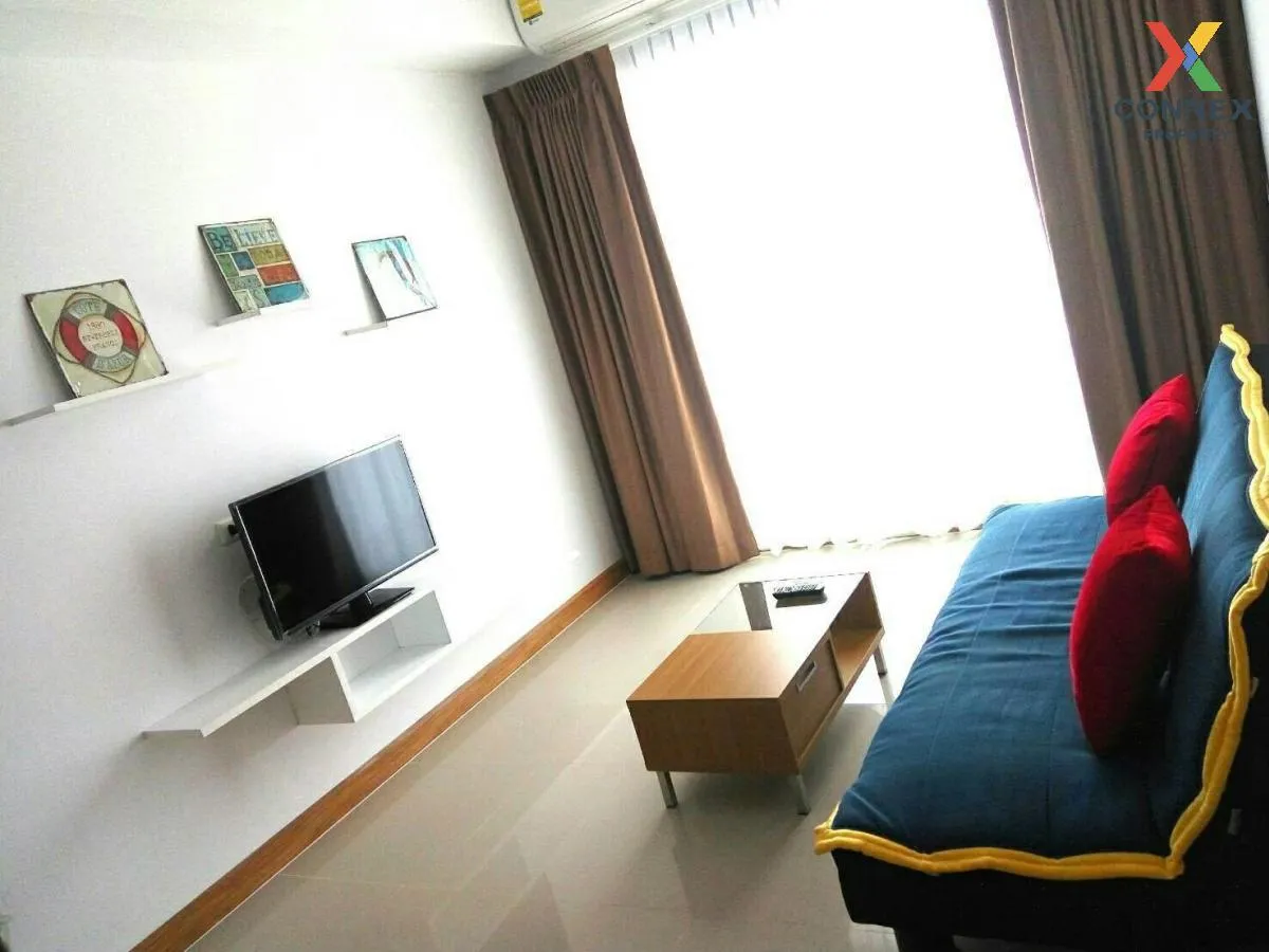 For Rent Condo , Supalai River Resort Charoen Nakhon , BTS-Krung  1