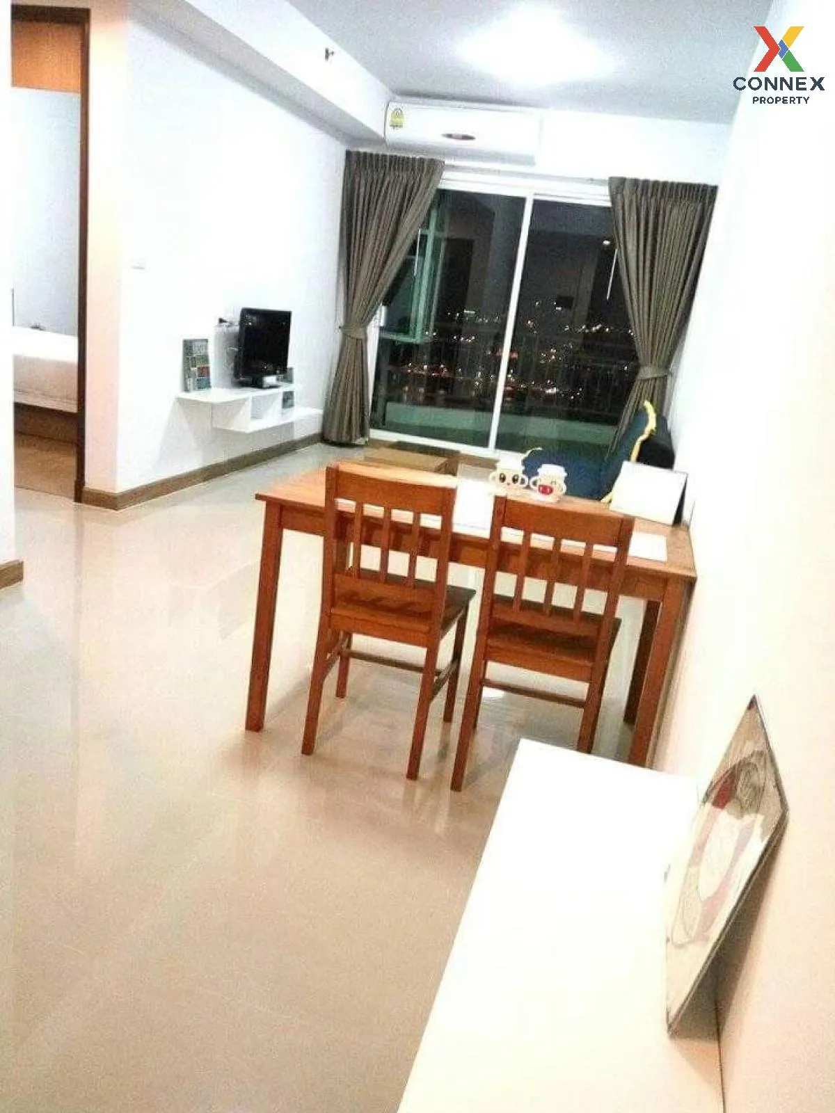 For Rent Condo , Supalai River Resort Charoen Nakhon , BTS-Krung  2